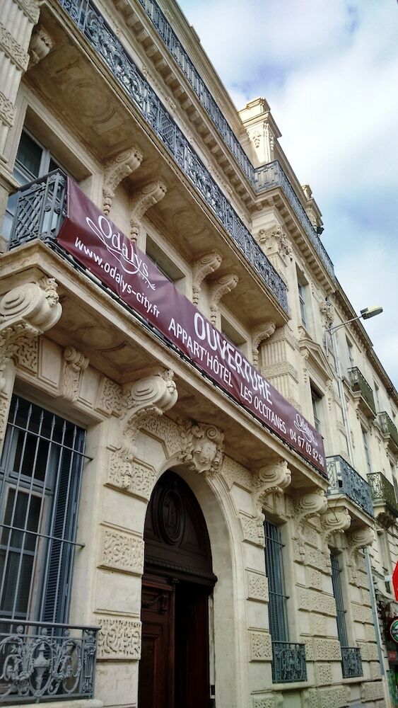Aparthotel Odalys Appart Hotel Les Occitanes