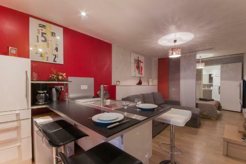 Apartamento Colombet - Appartement Et Studio Lunaret