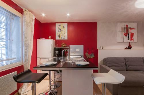 Apartamento Colombet - Appartement Et Studio Lunaret