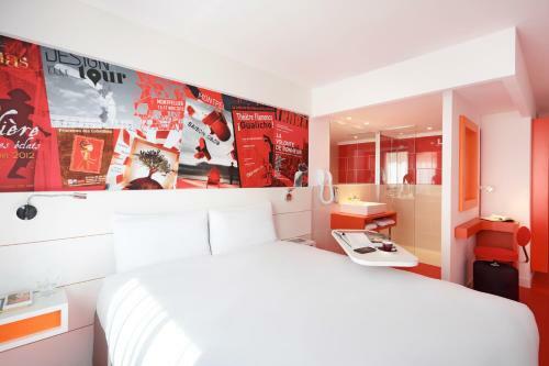 Hotel Ibis Styles Montpellier Centre Comedie