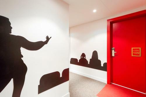 Hotel Ibis Styles Montpellier Centre Comedie