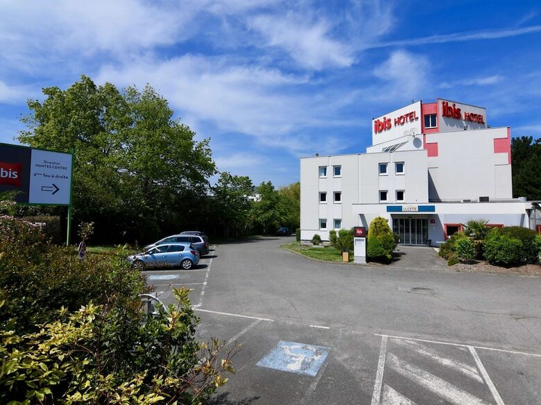 Hotel Ibis Nantes La Beaujoire