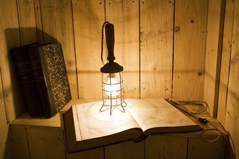 Apartamento Surprenantes- Jules Verne