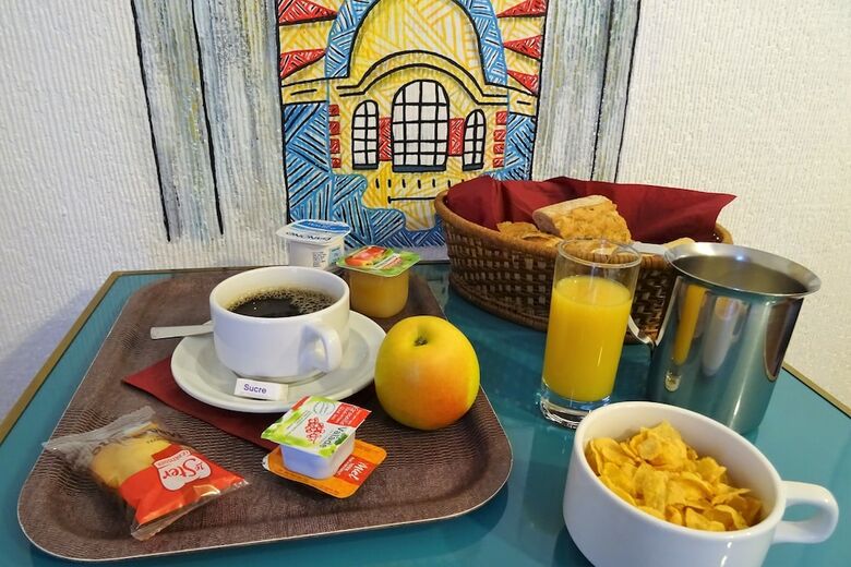 Hotel H�tel Saint-patrick
