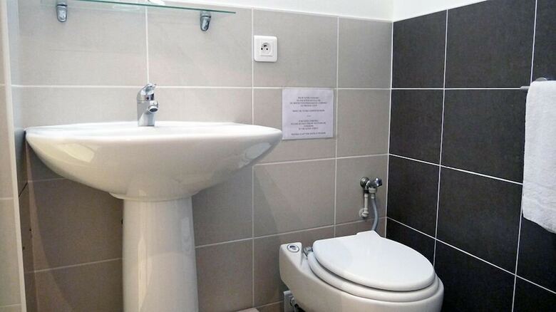 Hotel H�tel Saint-patrick