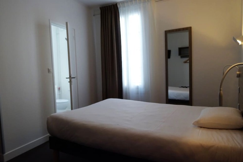 Hotel H�tel Saint-patrick