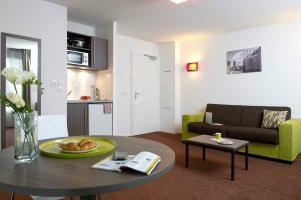 Aparthotel Adagio Access Nantes Viarme