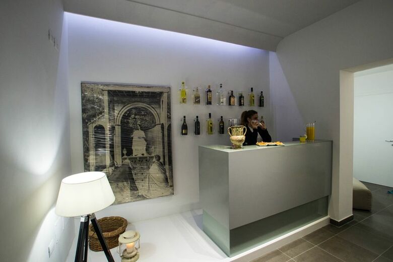 Hotel Santa Brigida