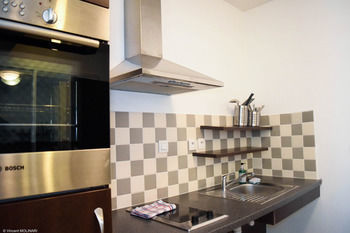 Apartamento R�sidence Suite Home