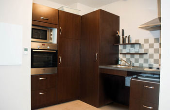 Apartamento R�sidence Suite Home