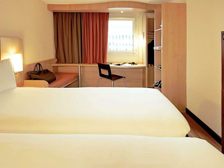 Hotel Ibis Toulouse Centre