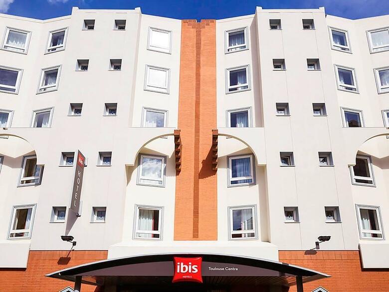 Hotel Ibis Toulouse Centre