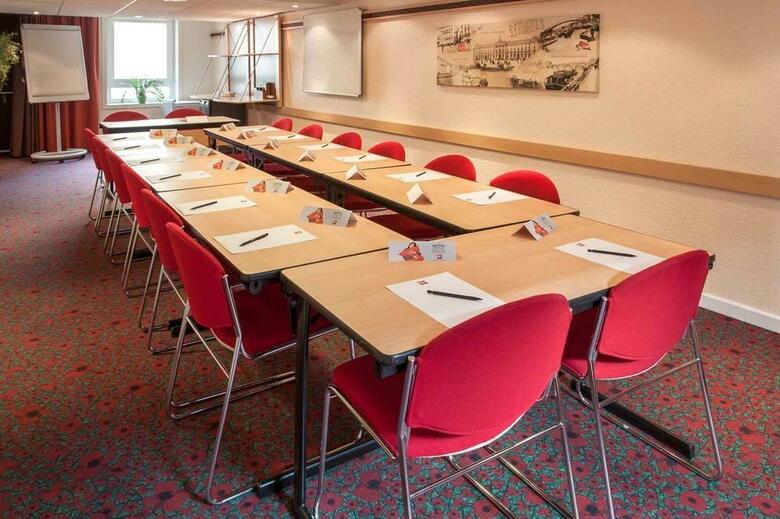Hotel Ibis Toulouse Centre