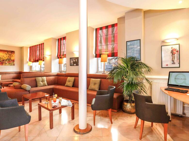 Hotel Ibis Toulouse Gare Matabiau