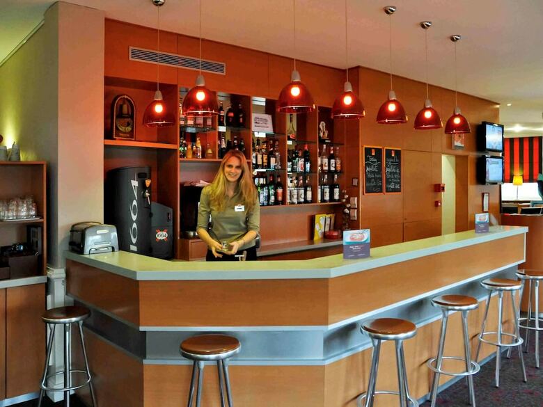 Hotel Ibis Toulouse Gare Matabiau