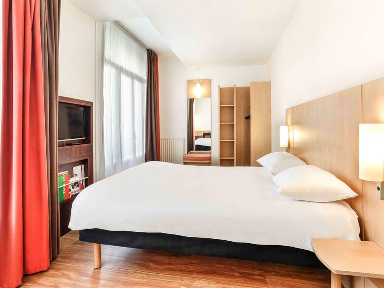 Hotel Ibis Toulouse Gare Matabiau
