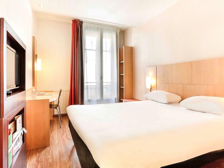 Hotel Ibis Toulouse Gare Matabiau