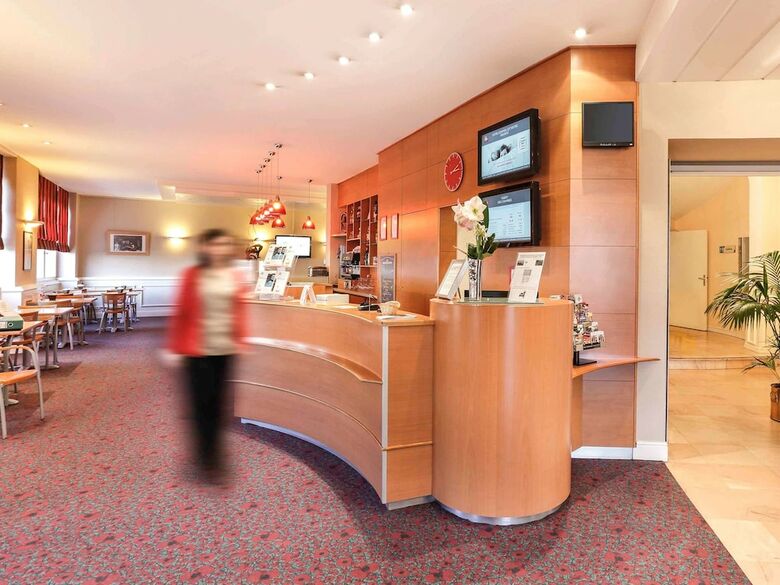 Hotel Ibis Toulouse Gare Matabiau