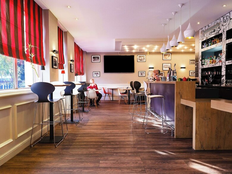 Hotel Ibis Toulouse Gare Matabiau