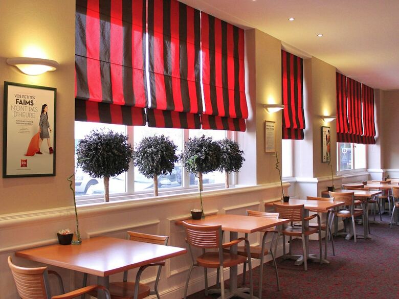 Hotel Ibis Toulouse Gare Matabiau