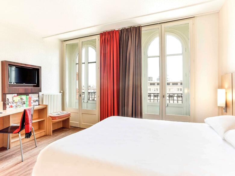 Hotel Ibis Toulouse Gare Matabiau