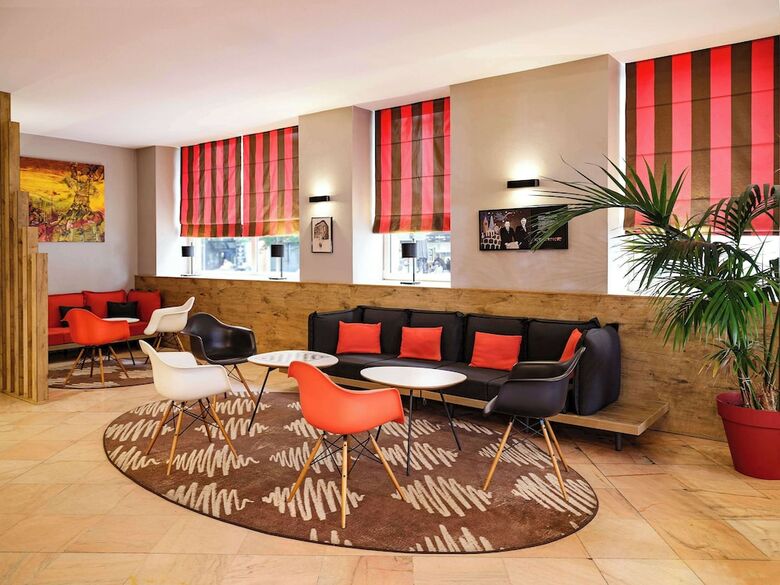 Hotel Ibis Toulouse Gare Matabiau