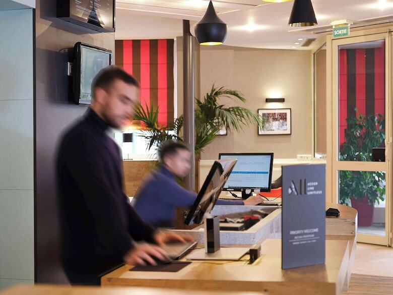 Hotel Ibis Toulouse Gare Matabiau