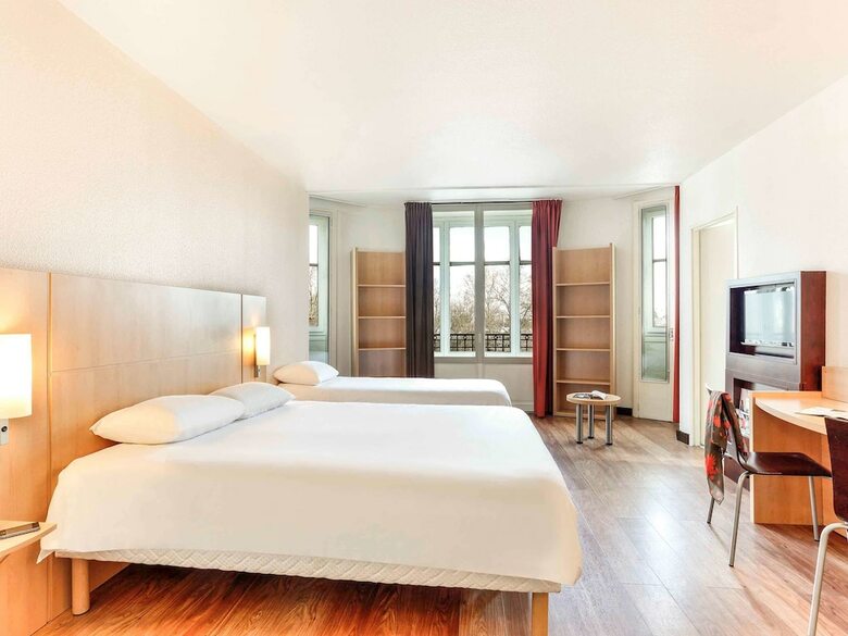 Hotel Ibis Toulouse Gare Matabiau