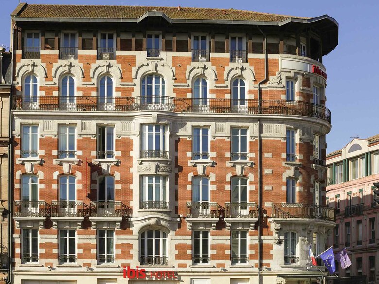 Hotel Ibis Toulouse Gare Matabiau