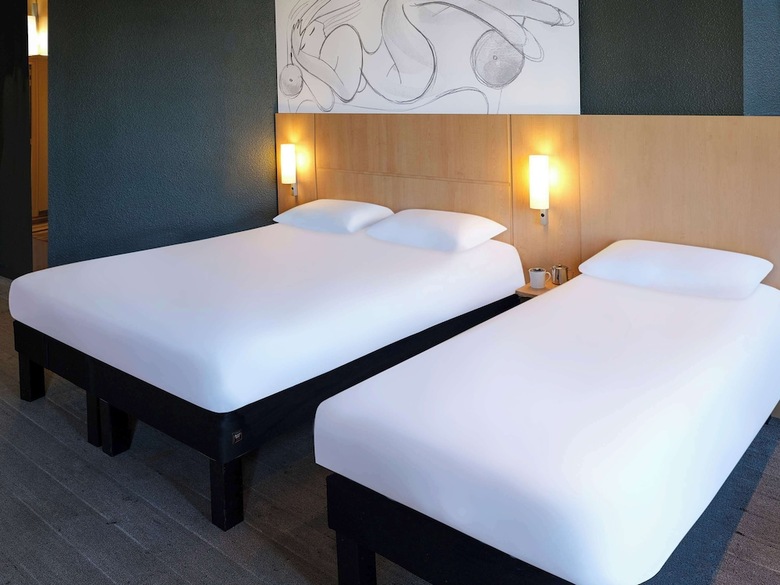 Hotel Ibis Toulouse Gare Matabiau