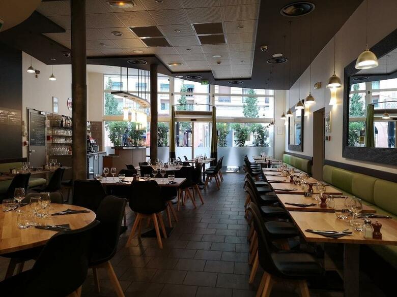 Hotel Ibis Toulouse Gare Matabiau