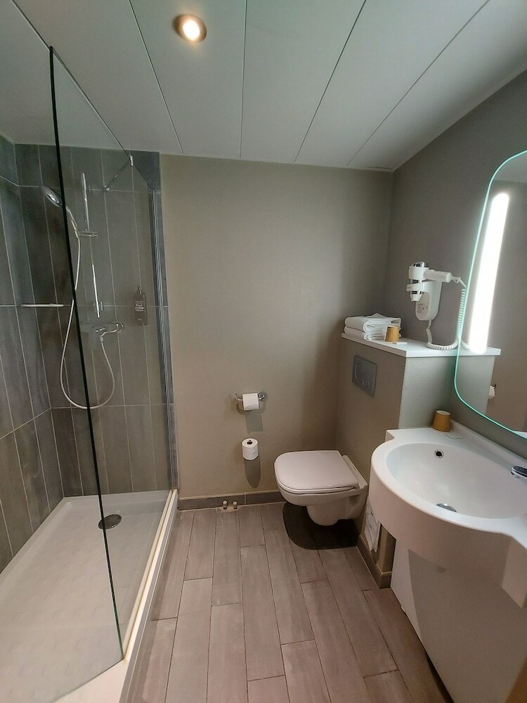 Hotel Ibis Toulouse Gare Matabiau