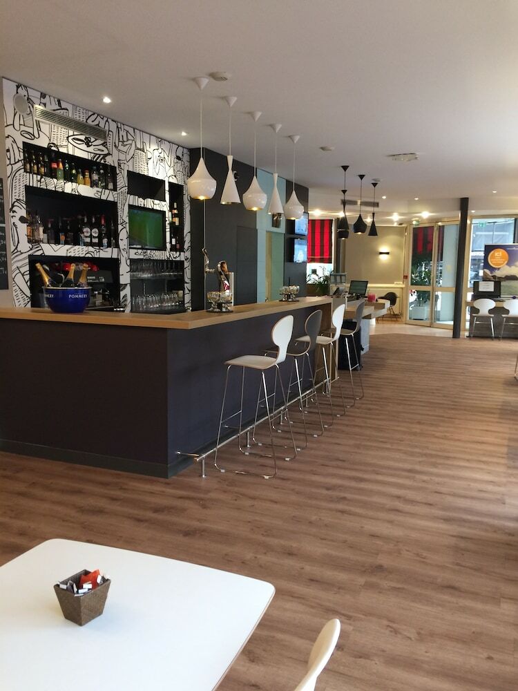 Hotel Ibis Toulouse Gare Matabiau