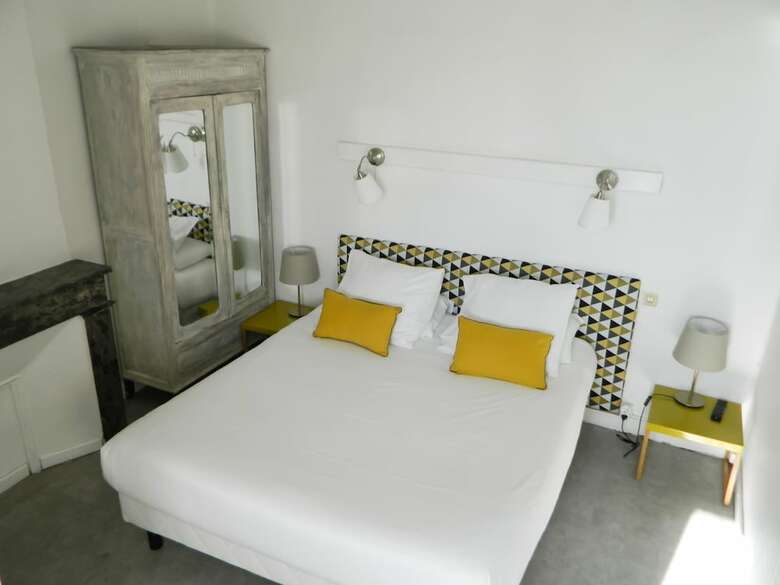 Hotel H�tel Croix Baragnon