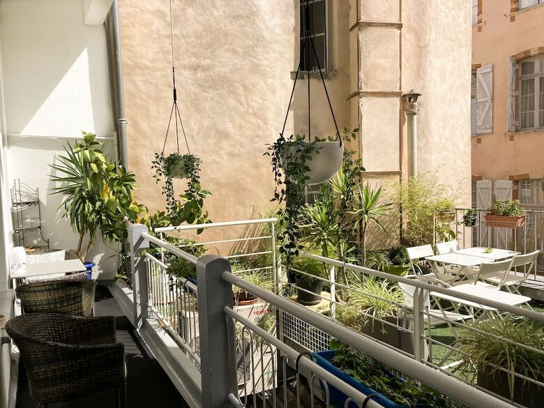 Hotel H�tel Croix Baragnon