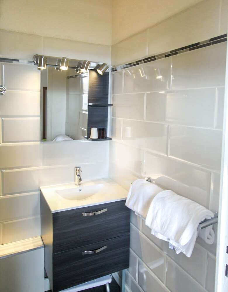 Hotel H�tel Croix Baragnon