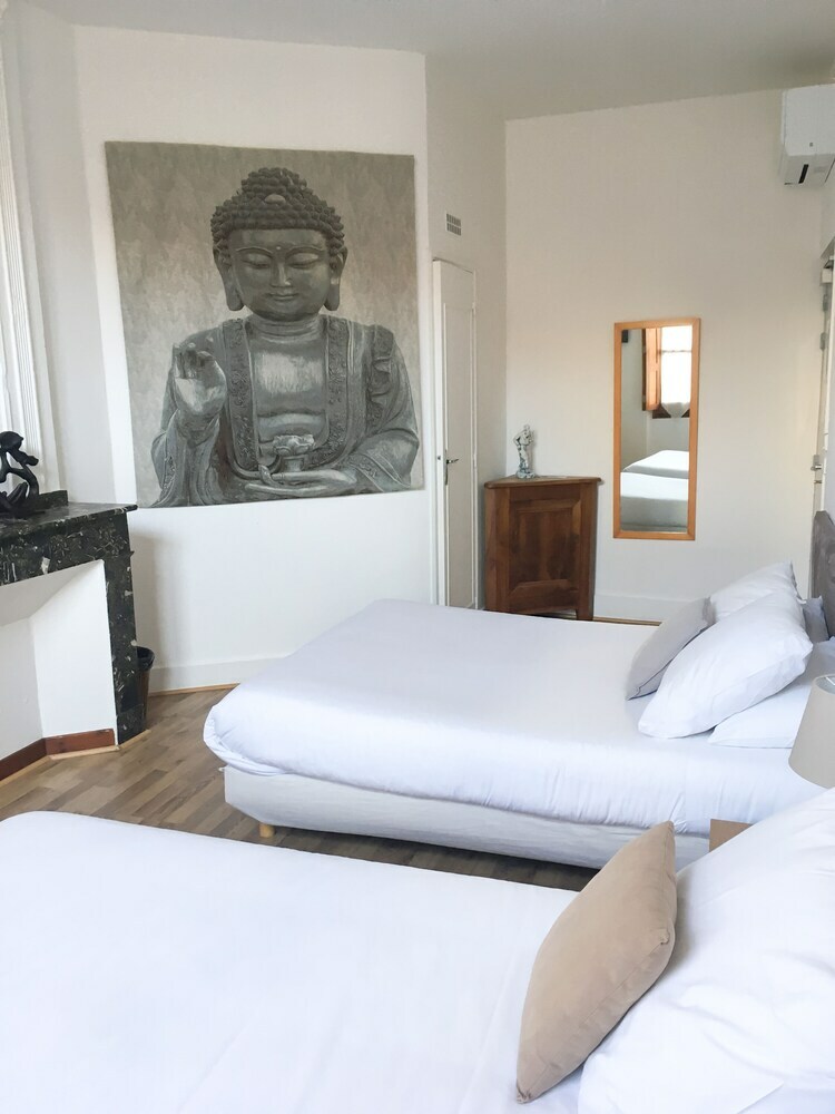 Hotel H�tel Croix Baragnon