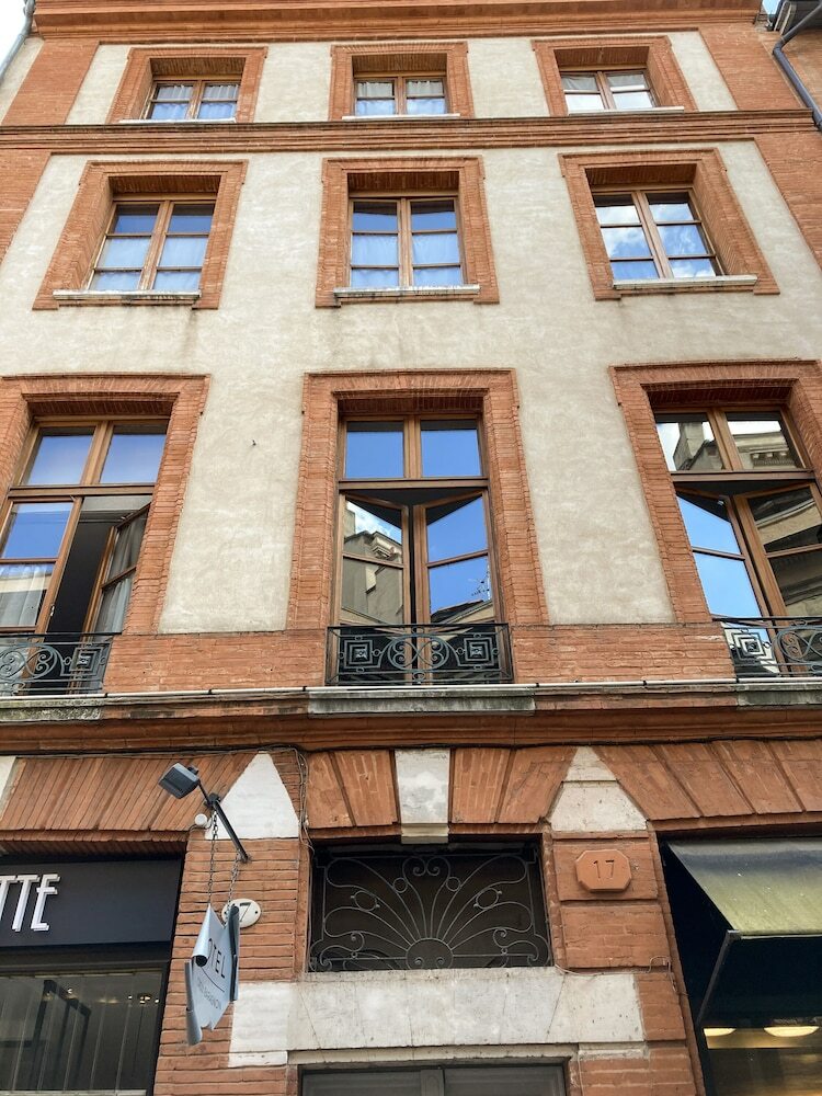 Hotel H�tel Croix Baragnon