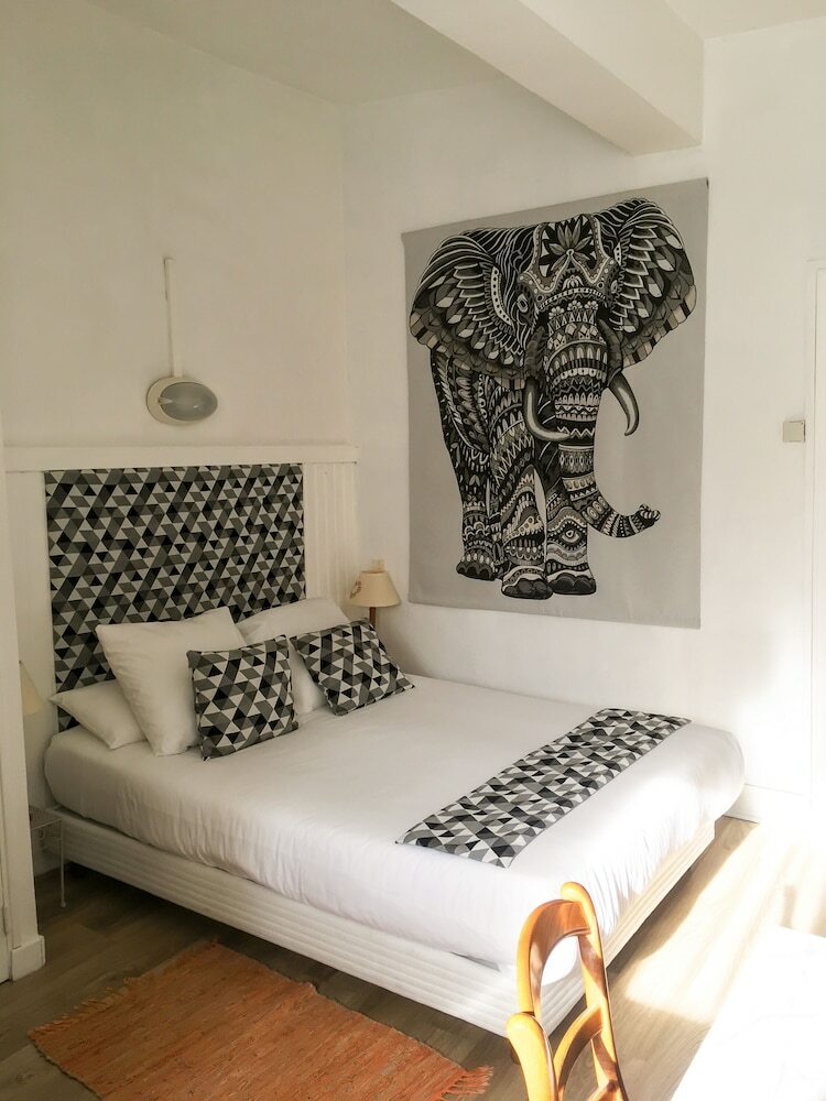 Hotel H�tel Croix Baragnon