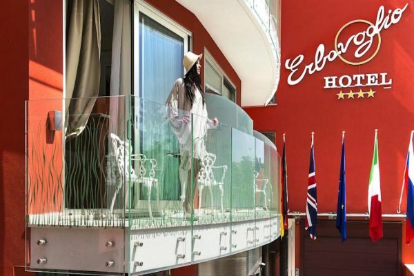 Erbavoglio Hotel