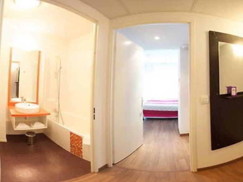 Apartamento Alezan H�tel & R�sidence
