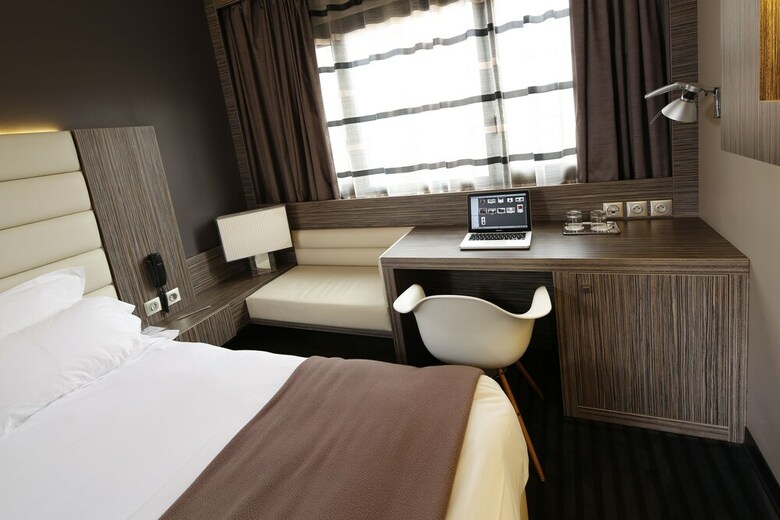 Hotel H�tel De Brienne