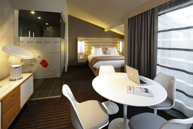 Hotel H�tel De Brienne