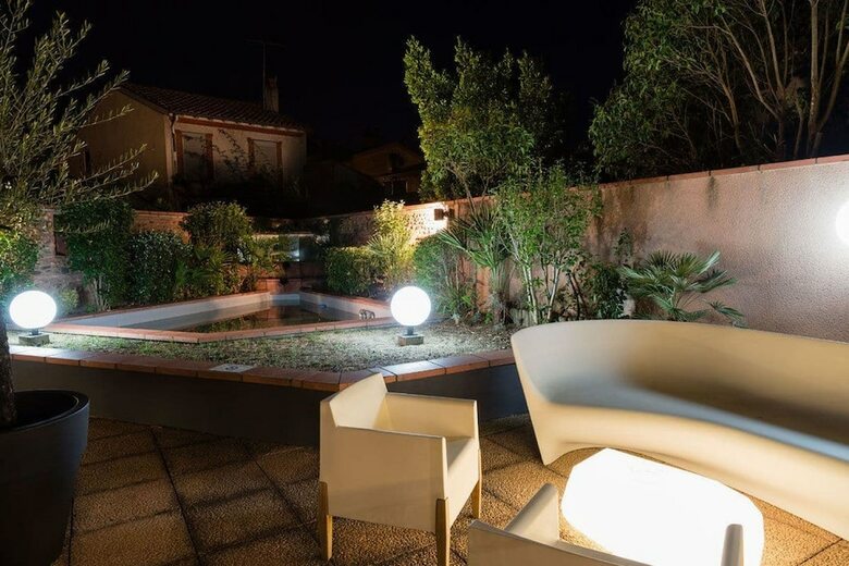 Hotel H�tel De Brienne