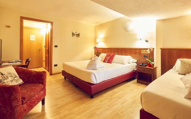 Hotel Mont Blanc