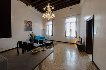 Ca Sant Angelo Apartments