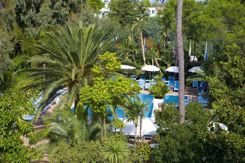 Central Park Hotel Terme