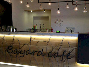 Bed & Breakfast Bayard Rooms