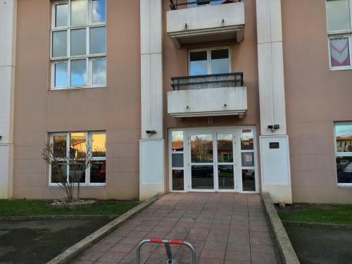 Apartamento Coquet Studio Fonctionnel