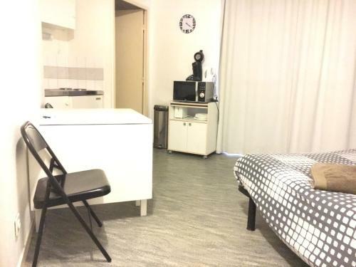 Apartamento Coquet Studio Fonctionnel